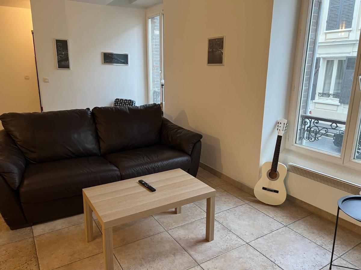 Appartamento Le Relais De Saint Loup 1 A 66 Personnes Montereau-Fault-Yonne Esterno foto