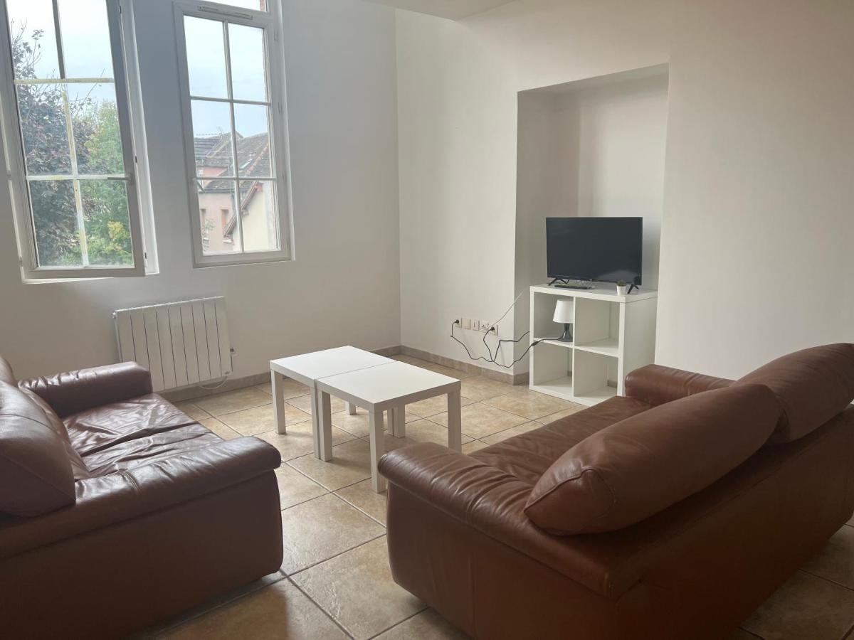 Appartamento Le Relais De Saint Loup 1 A 66 Personnes Montereau-Fault-Yonne Esterno foto