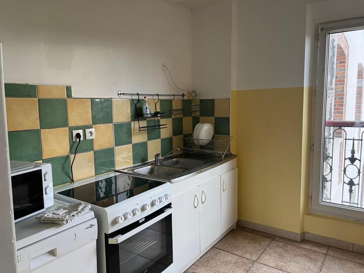 Appartamento Le Relais De Saint Loup 1 A 66 Personnes Montereau-Fault-Yonne Esterno foto